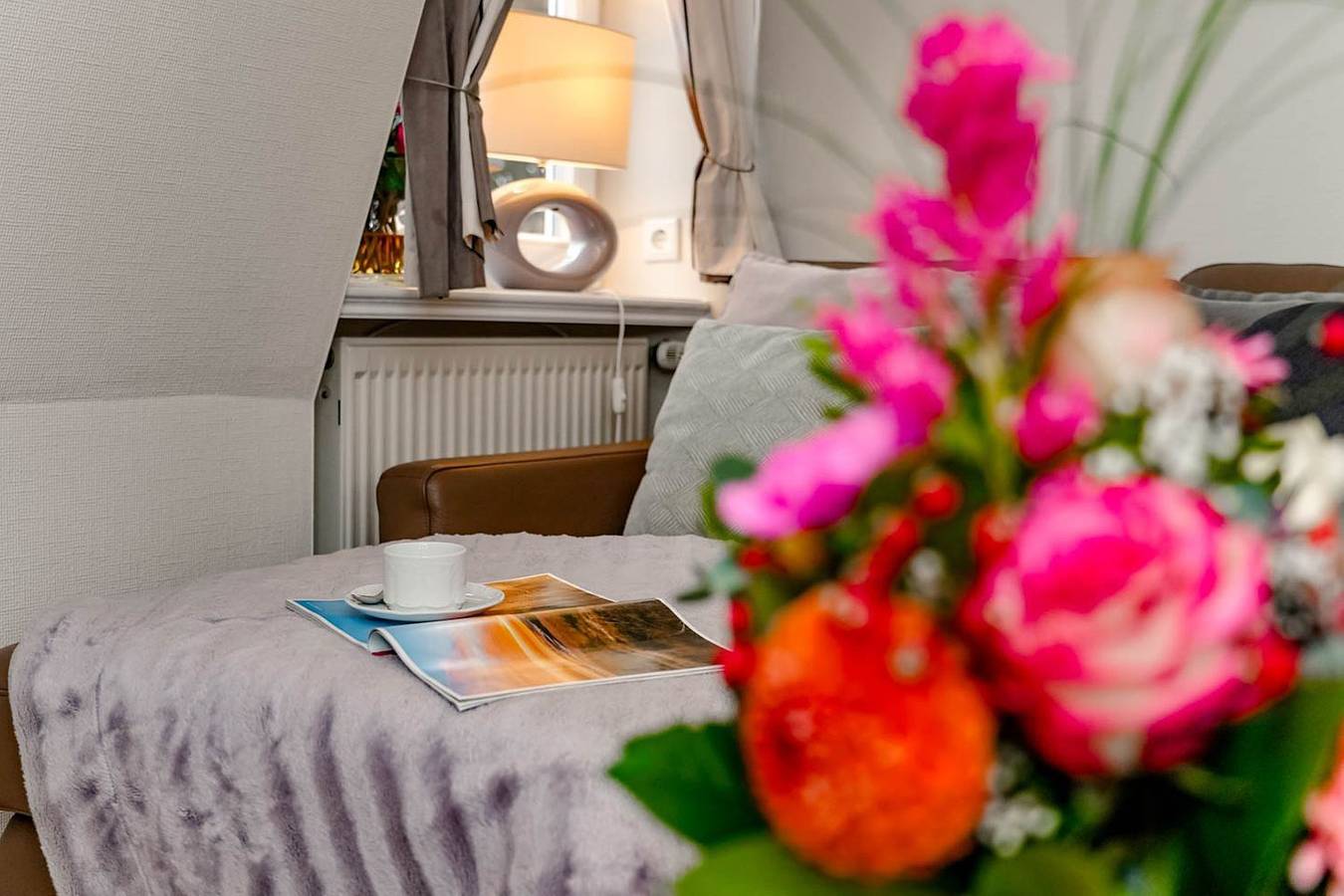 Ganze Wohnung, Entspanntes Inselleben: Gemütliche Ferienwohnung in Westerland auf Sylt in Westerland, Sylt (Gemeinde)
