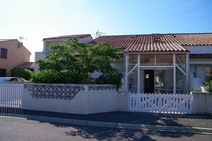 Gîte pour 6 personnes, avec Jardin