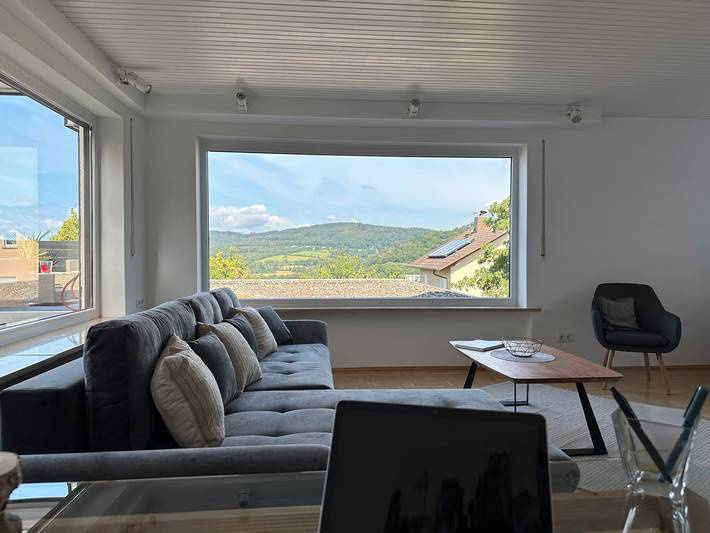 Vakantiewoning voor 6 personen, met balkon, met huisdier in Taunus