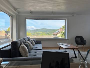Ferienwohnung für 6 Personen, mit Balkon, mit Haustier am Taunus