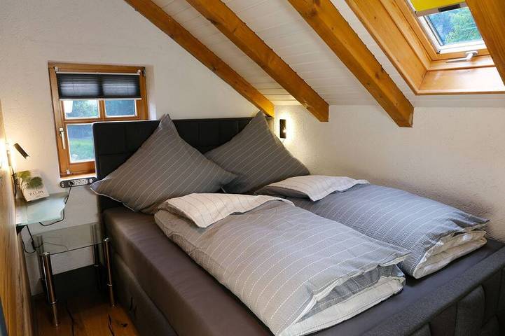 Ferienhaus für 7 Personen, mit Terrasse und Garten in der Fränkische Schweiz - 4