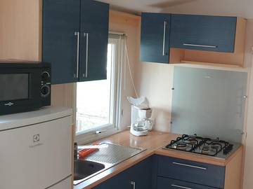 Camping voor 6 Personen in Barrême, Provence, Afbeelding 4