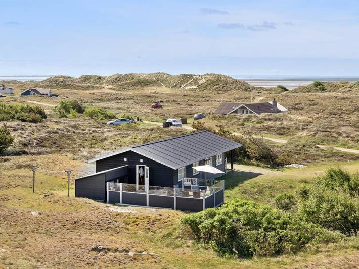 Ferienhaus für 6 Personen, mit Terrasse