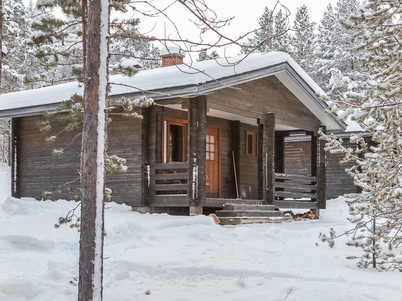 Lemmenliekki 3 in Lappland