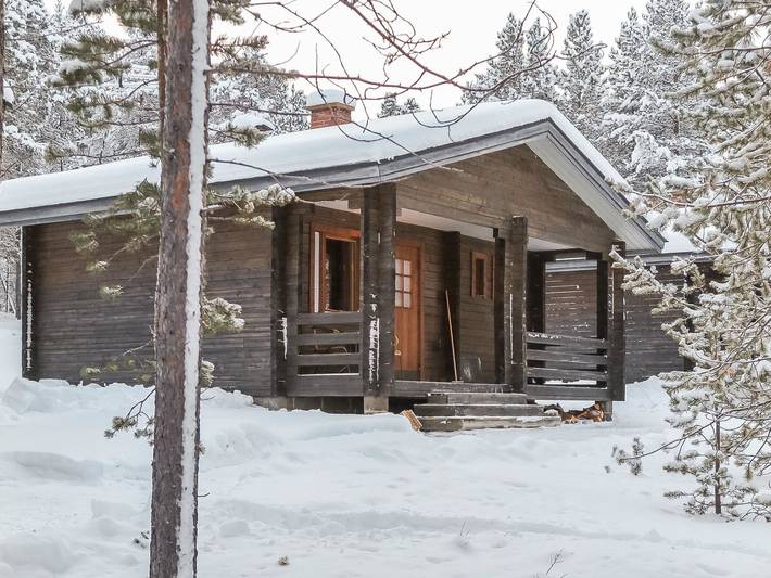 Chalet für 4 Personen, mit Haustier in Finnland - 2