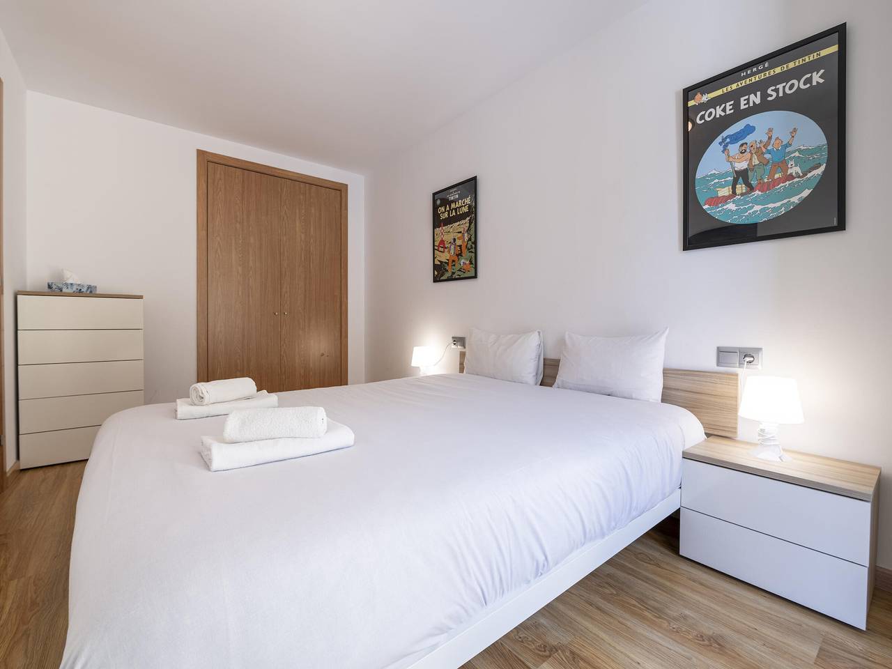 Appartement entier, Appartement avec vue sur vallée - 6 pers. in Arinsal, Pal Arinsal