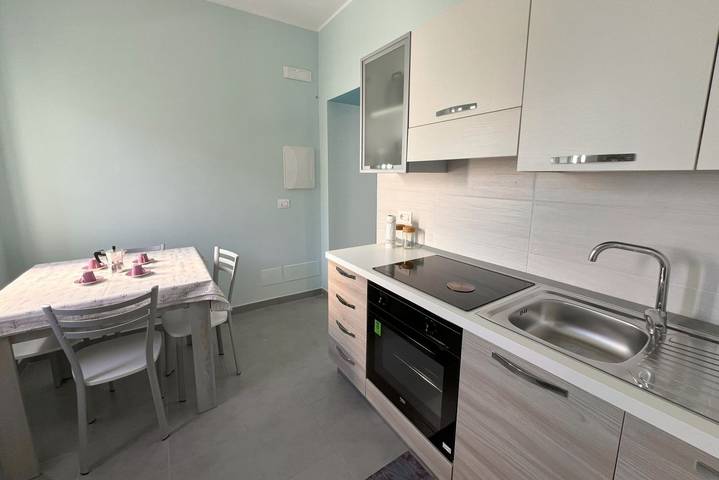 Ganze Wohnung, Twin Blue in Paola, Tyrrhenische Küste Kalabrien