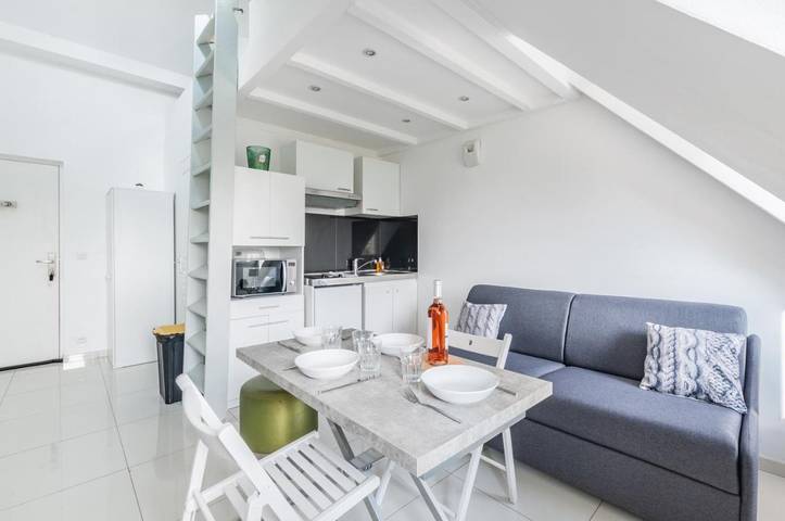Gîte pour 4 personnes, avec vue à Montfermeil - 3