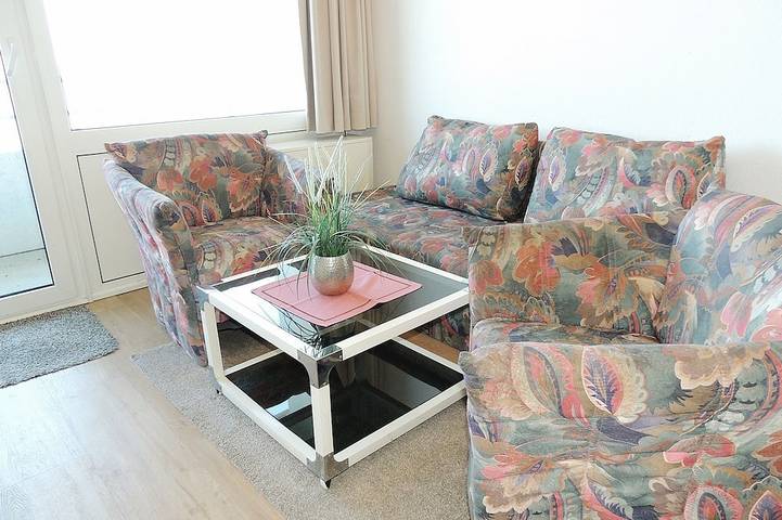 Appartement entier, Beautiful studio apartment on the 4th floor. in Steinwarder, Heiligenhafen