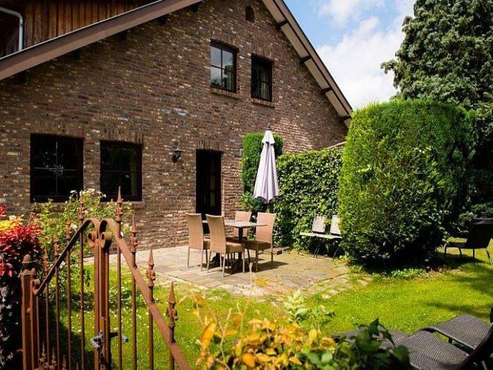 Last minute apartment voor 4 personen, met Terras en Tuin in Zuid-Limburg