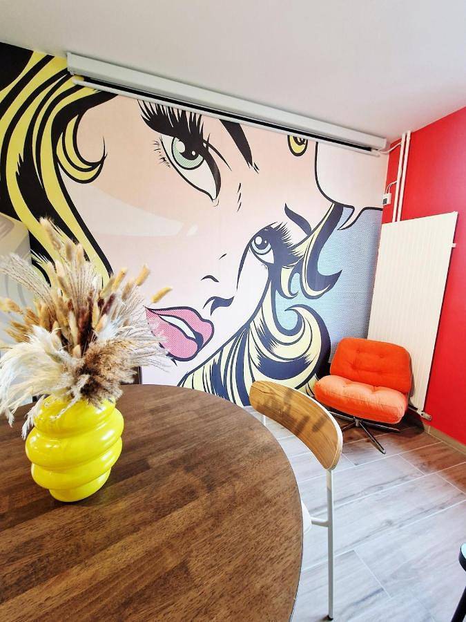 Appartement de vacances pour 6 personnes, avec vue sur le lac et vue