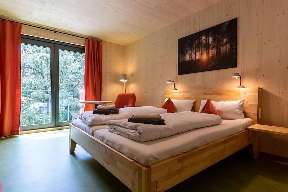 Ganze Wohnung, Doppelzimmer,  nicht stornierbar - Hotel 11 Eulen Uelzen in Uelzen, Landkreis Uelzen