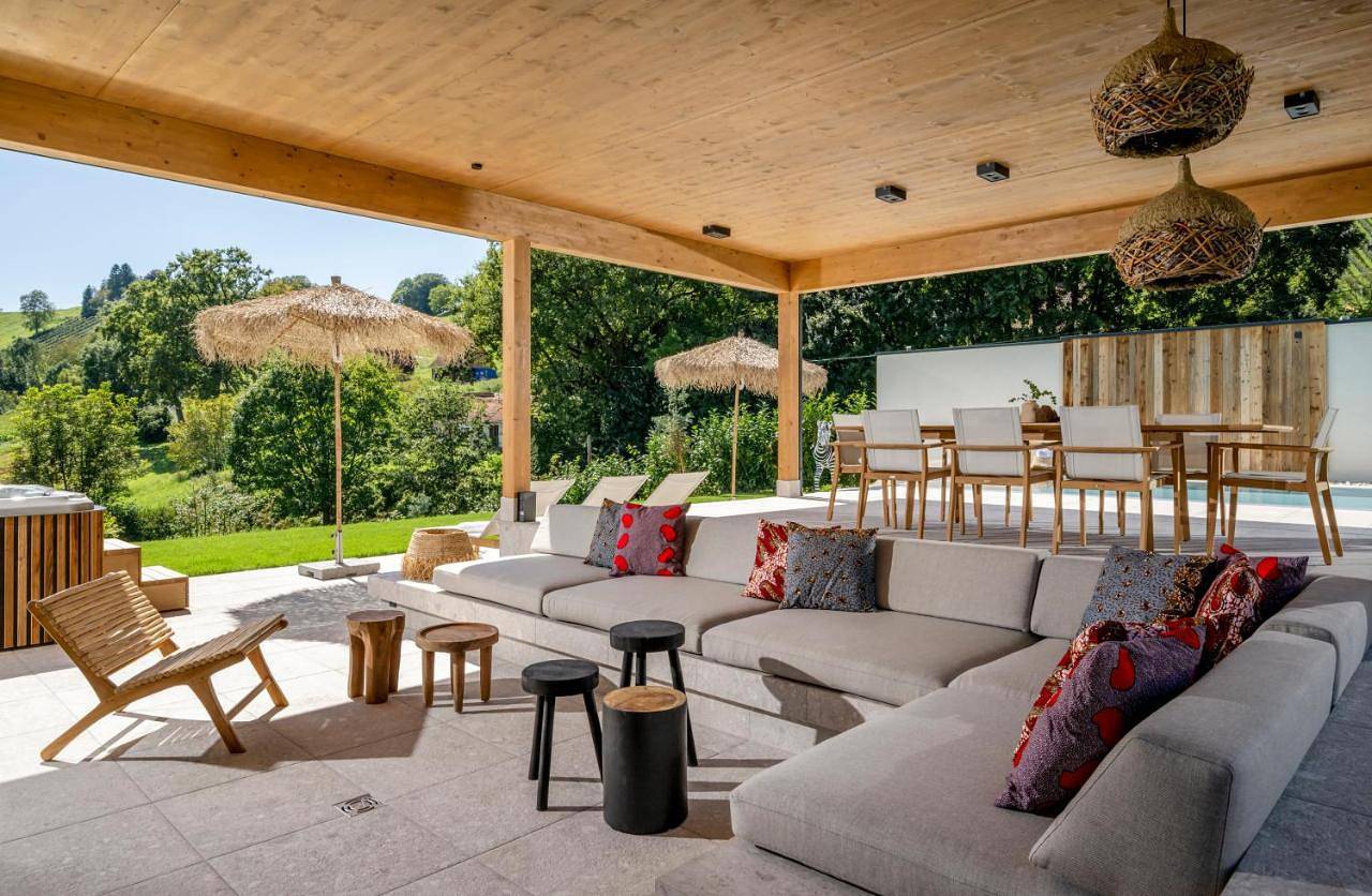 Julianhof Premium Guesthouse & Spa in Südoststeiermark, Straden