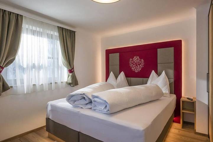 Hütte für 10 Personen, mit Balkon und Whirlpool sowie Garten und Sauna in Going am Wilden Kaiser - 3