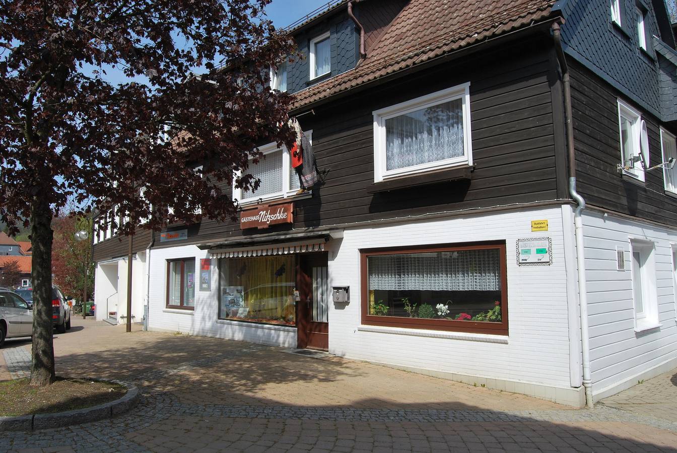 Apartamento vacacional entero, Ferienwohnung Nitzschke in Braunlage, Harzvorland