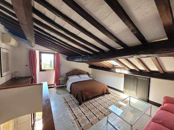 Gîte pour 4 personnes, avec terrasse et vue à Saturnia - 3