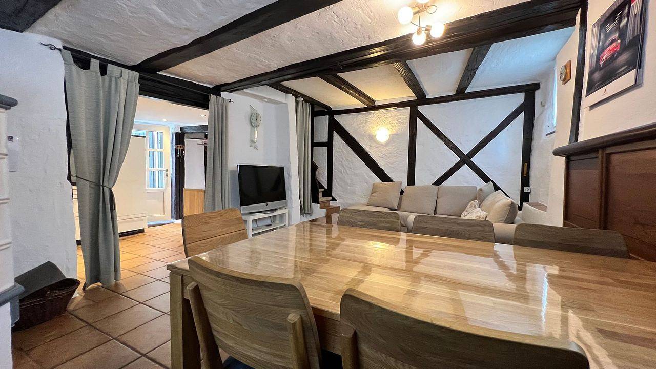 Ganze Ferienwohnung, Ferienwohnung für 6 Personen (90 m²) in Überlingen in Überlingen, Region Bodensee-Oberschwaben