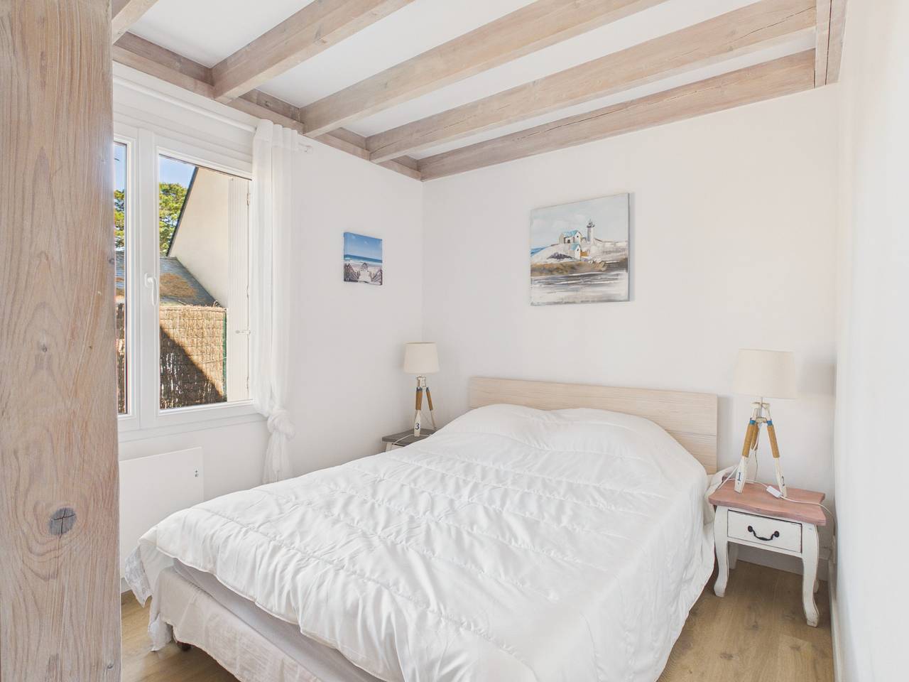 Maison avec jardin à 150m de la côte in Le Pouliguen, Côte d'Amour