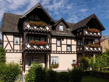 Gîte pour 2 personnes, avec balcon à Ernst