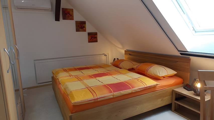 Ferienwohnung für 3 Personen, mit Garten in Gerswalde - 4