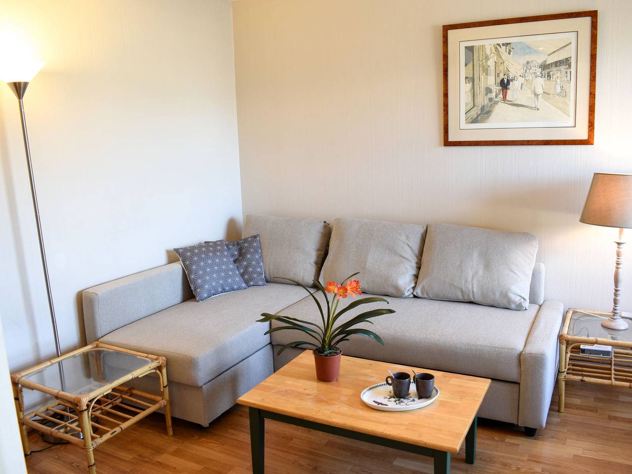 Ganze Wohnung, Le Polo in Deauville, Lisieux und Umgebung