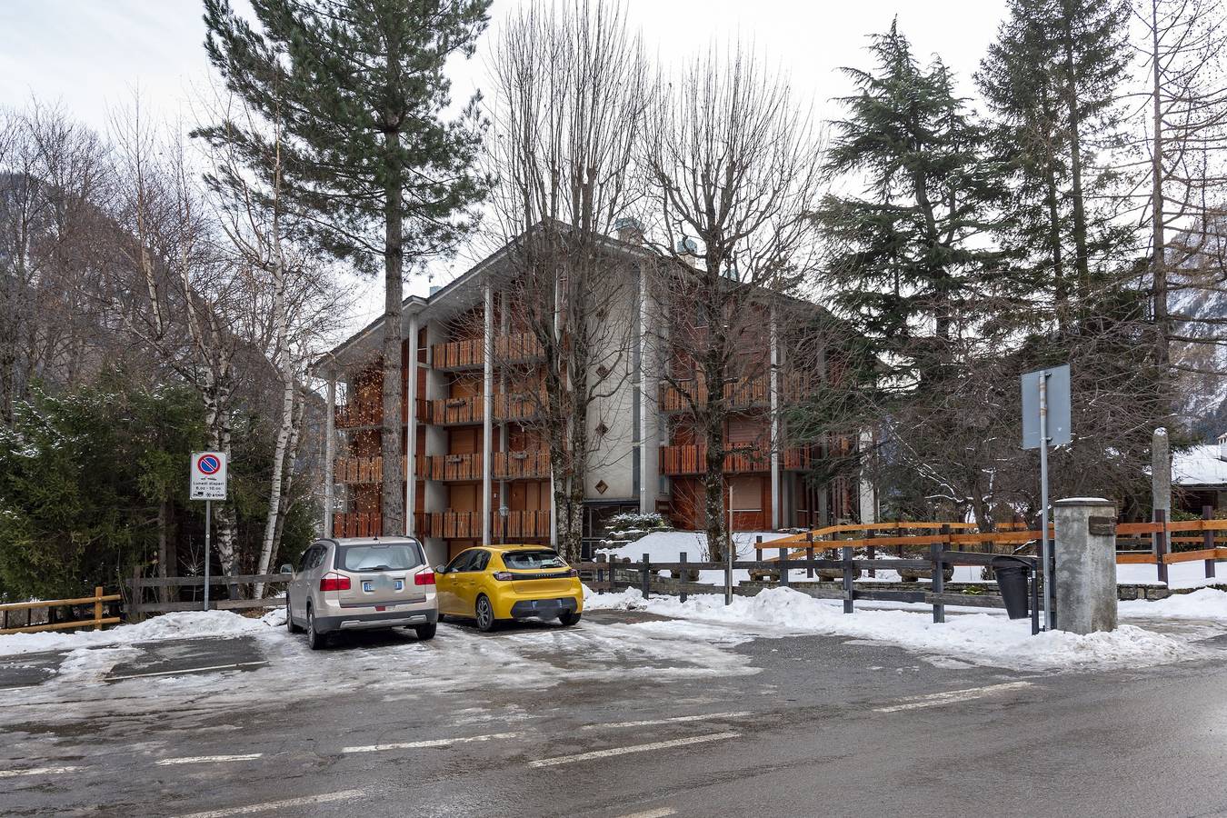 Apartamento entero, Residence Dolonne in Dolonne, Courmayeur