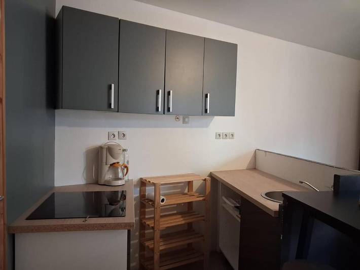 Maison de vacances pour 6 personnes, avec Terrasse