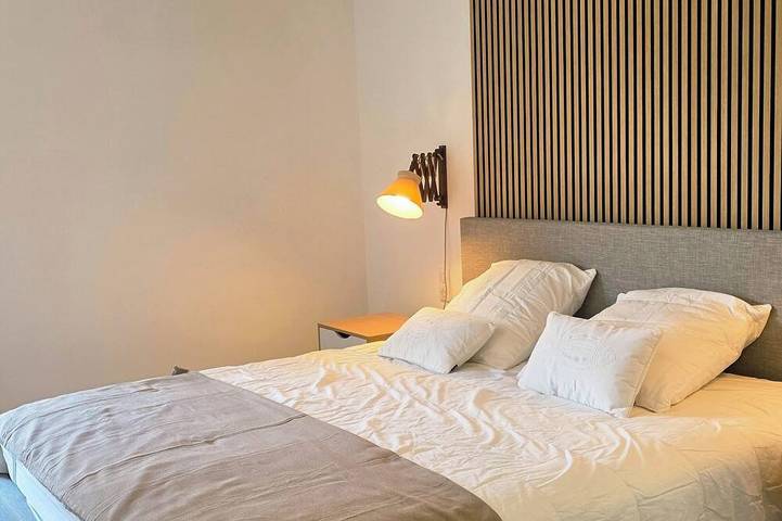 Gîte pour 4 personnes, avec piscine dans Plage Cala Rossa - 2