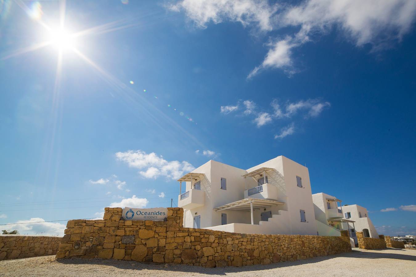 Ganzes Studio, Villa „Bridal Suite Lefkippi“ mit privater Terrasse, Wlan und Klimaanlage in Koufonisia, Kykladen