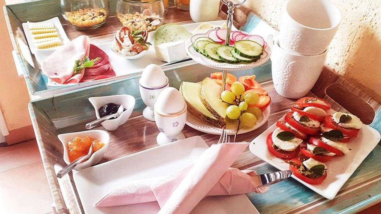 Ganze Ferienwohnung, Ferienwohnung für 2 Personen (65 m²) in Bärenbach in Kirn, Pfälzer Bergland