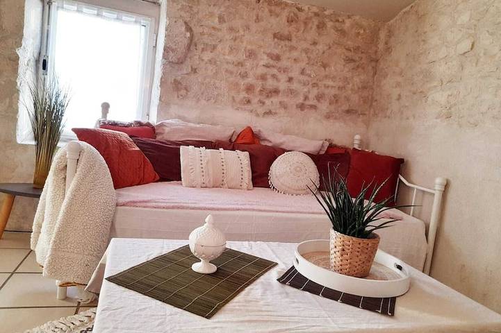 Gîte pour 4 personnes à Salles-sur-Mer