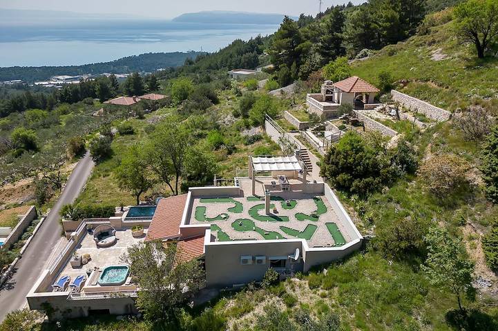 Frei: 12.07 - 21.07.2025 in Makarska, Makarska Riviera