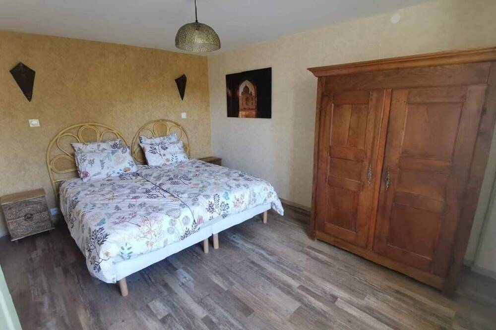 Gîte Natura Bella in Bressuire, Deux-Sèvres