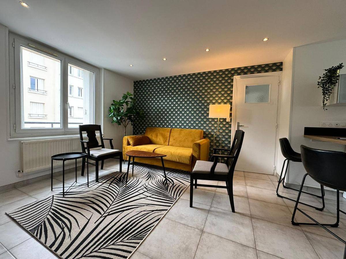 Appartement entier, Two-Bedroom Apartment in Malzéville, Région de Nancy