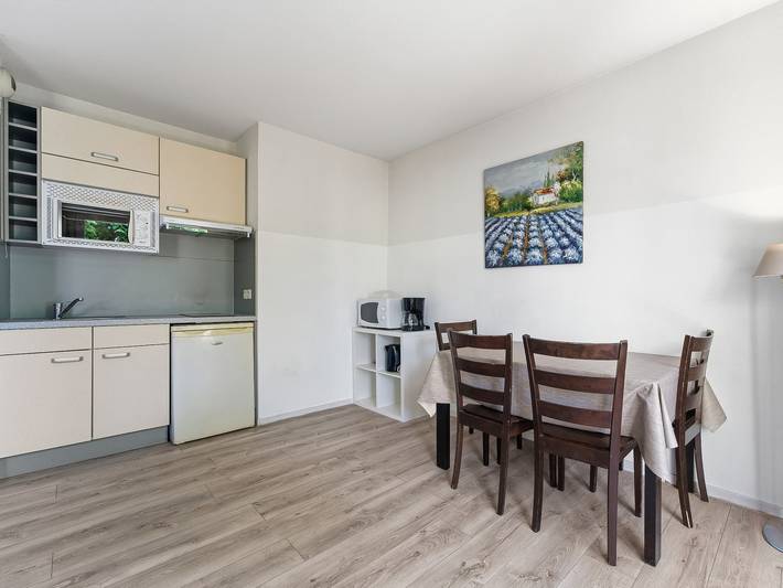 Ganze Wohnung, Virginia N°204 in Grasse, Mittelmeerküste (Frankreich)