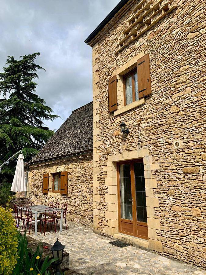Three-Bedroom House in Marcillac-Saint-Quentin, Périgord Noir