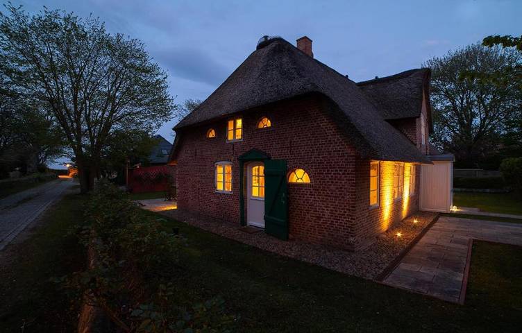 Appartement de vacances entier, Ferieenwohnung Hartelk in Nebel, Amrum