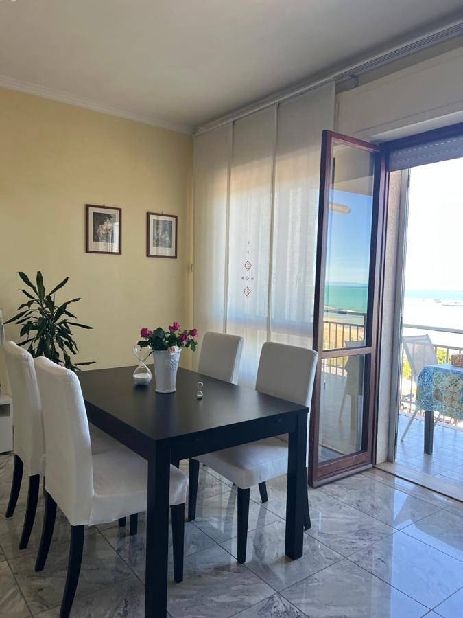Apartament wakacyjny dla 4 osób, z widok i balkon w Prowincja Campobasso