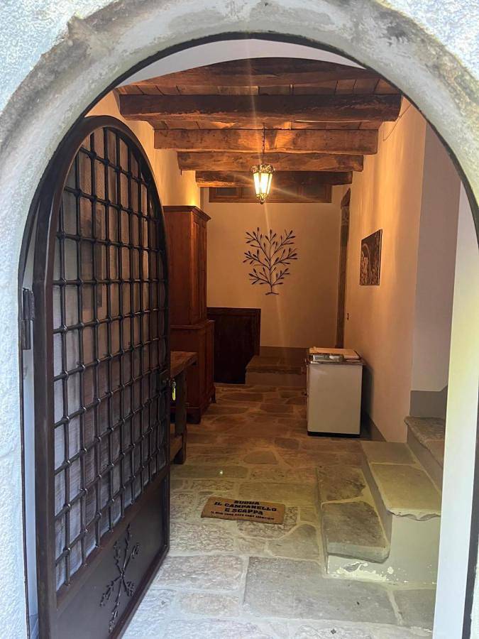 Gîte pour 4 personnes, avec Balcon et Vue à Civitanova del Sannio