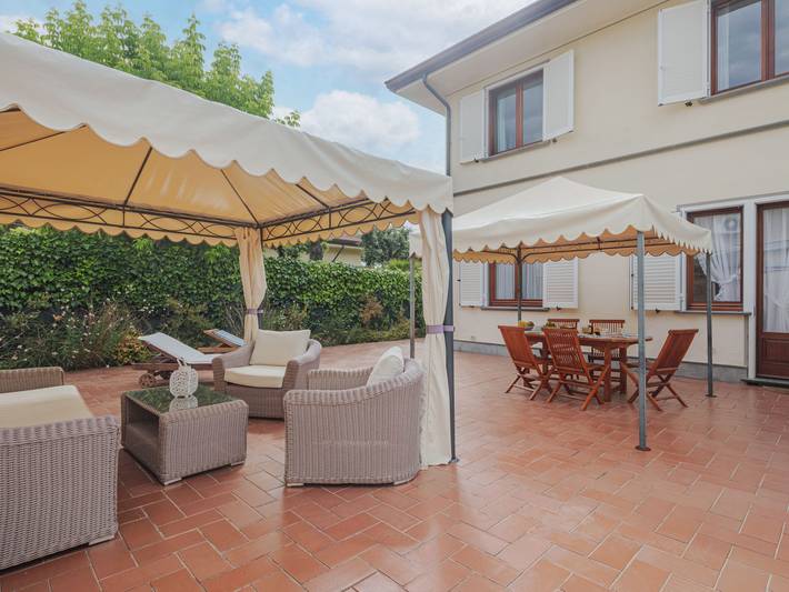 Ferienhaus für 6 Personen, mit Garten und Terrasse, mit Haustier in Lido di Camaiore - 2