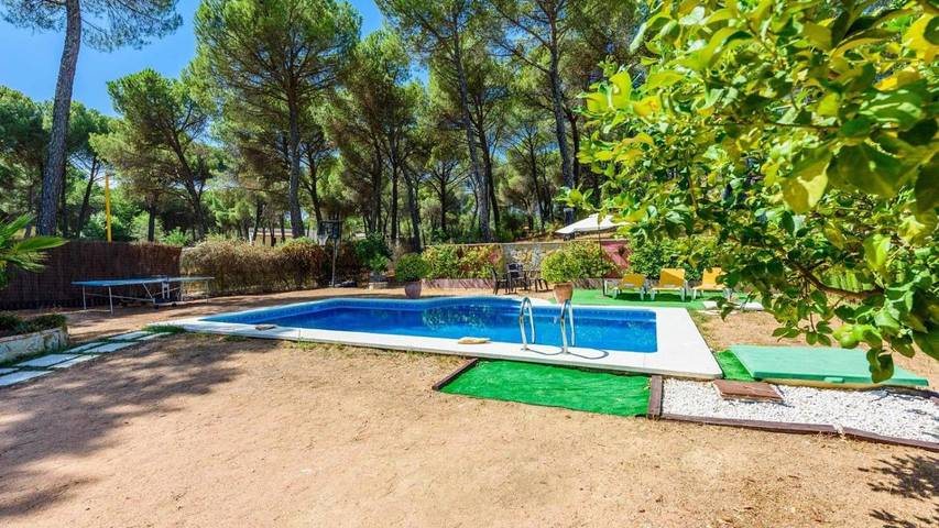 Casa de vacaciones para 7 personas, con terraza además de jardín y piscina en Córdoba - 3