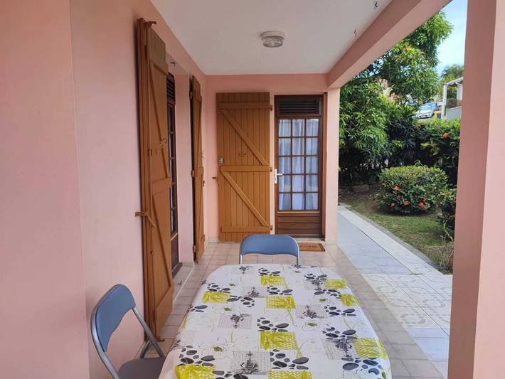 Apartamento de vacaciones para 5 personas, con balcón - 1