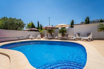 Ferienhaus in Alcúdia, Mallorca Norden für 6 