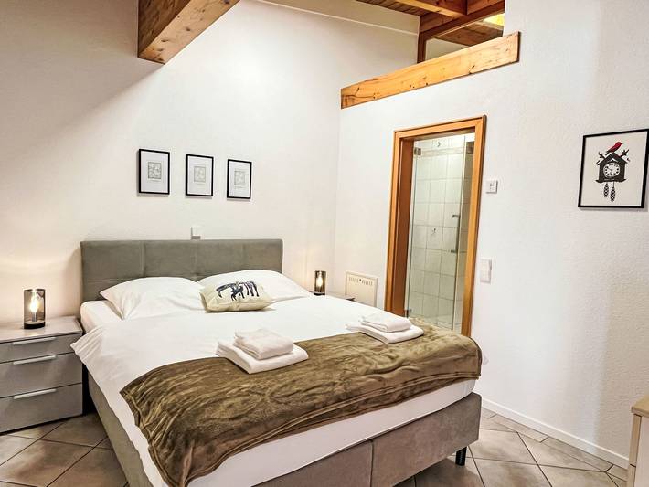 Ferienwohnung für 3 Personen, mit Terrasse in Löffingen - 2
