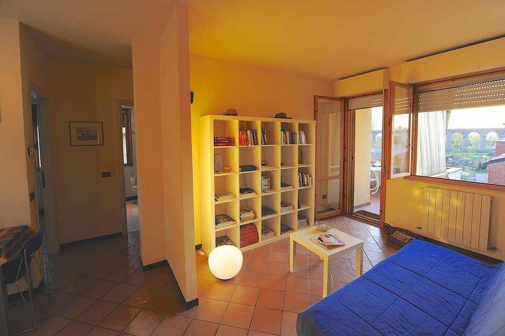 Ganze Wohnung, Ein reizendes Apartment auf dem Land, nur 2km von Lucca entfernt in Lucca, Lucca Provinz