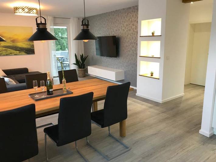 Villa für 6 Personen, mit Whirlpool und Sauna sowie Garten, kinderfreundlich in Gerolstein - 4