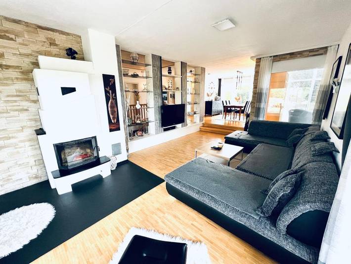 Ferienwohnung für 6 Personen, mit Terrasse und Garten sowie Ausblick in Marktheidenfeld - 2