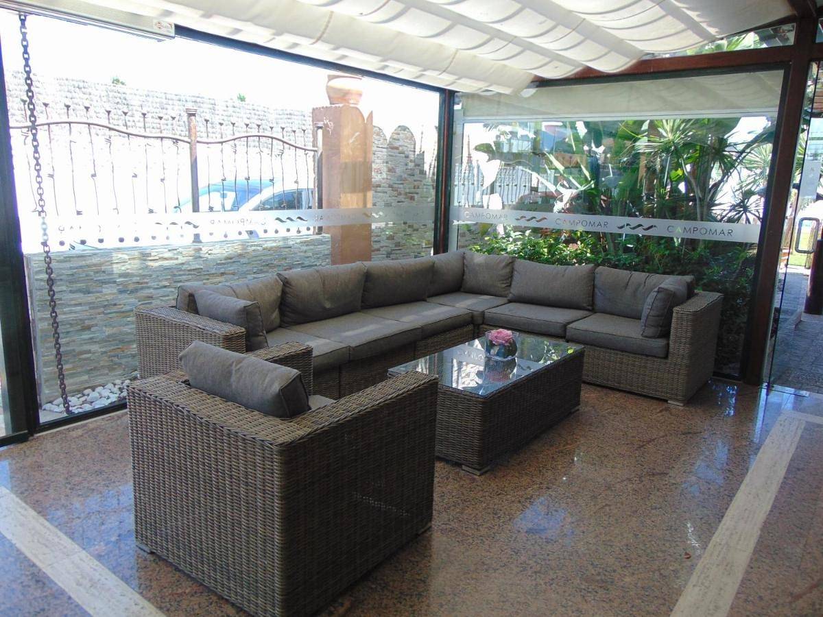 Hotel für 10 Personen mit Terrasse in Valdelagrana, El Puerto de Santa María