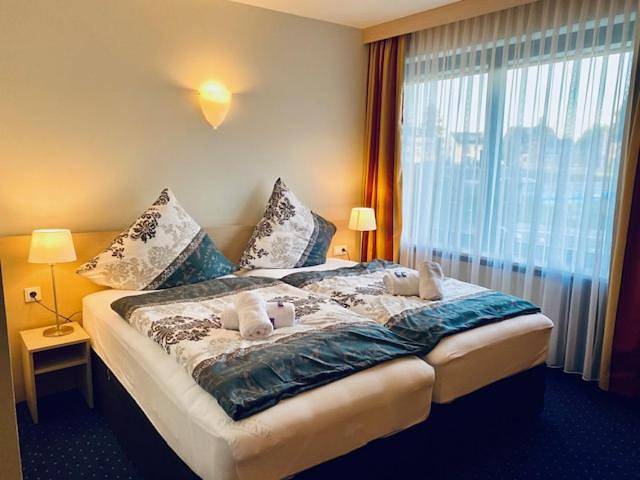 Hôtel pour 1 personnes - 1