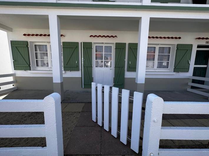 Location de vacances pour 5 personnes, avec terrasse, animaux acceptés à Notre-Dame-de-Monts